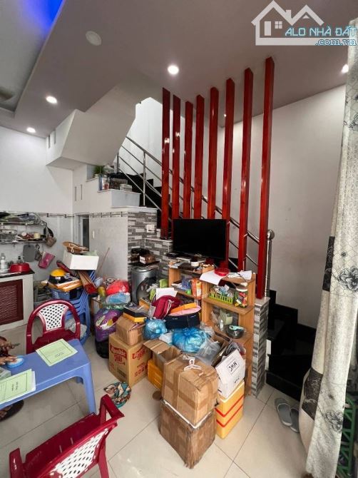 Trường Chinh, Nhà Ga T3,4 Tầng, Ngang 5m, 22m2 , sổ Vuông Giá chỉ 3.88 Tỷ TL - 4