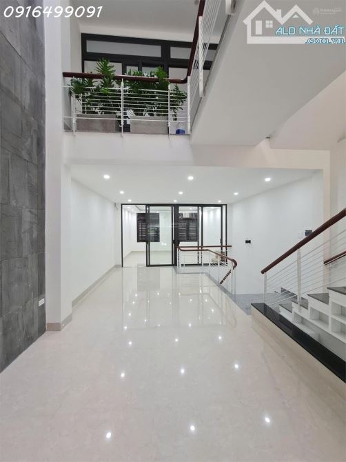 Cho thuê nhà mới mặt tiền đường Trịnh Đình Thảo, Cẩm Lệ, Tp Đà Nẵng - 4