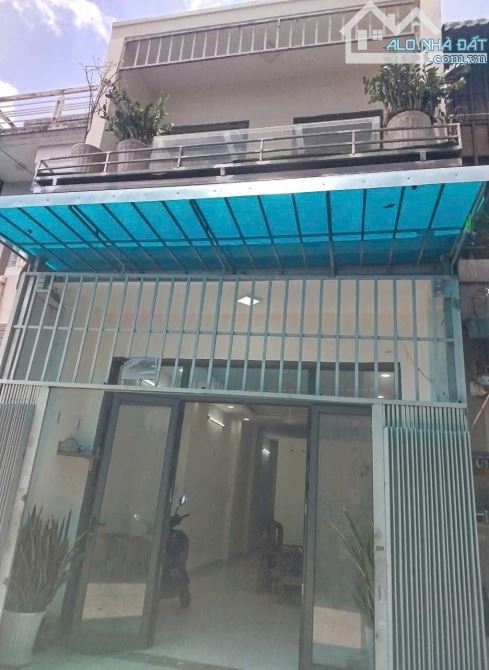 Bán nhà gấp đường số 17A (gần Tân Kỳ Tân Quý), diện tích 4x16m, 1 lầu, giá 5.2 tỷ (TL) - 4