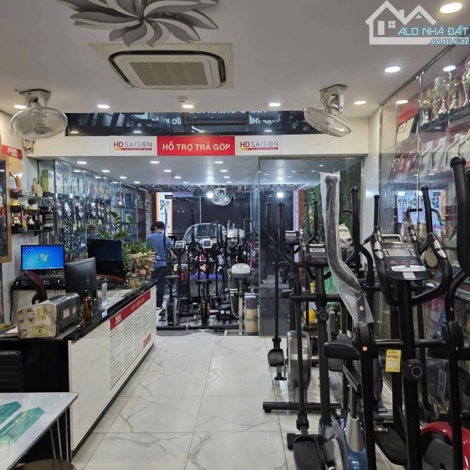 Bán gấp nhà MP Vip Nguyễn Thái Học Ba Đình vỉ hè oto KD Thang máy 150m x9t 80ty TL - 4