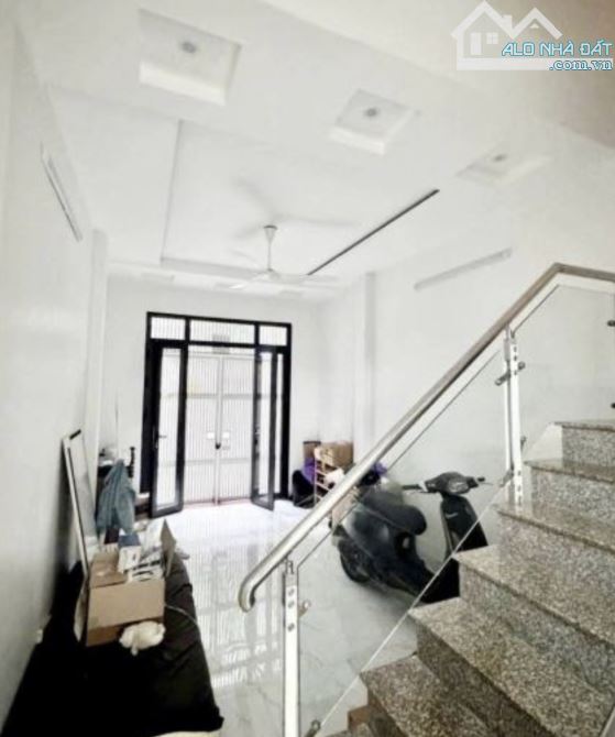 43 m2 x 5 Tầng Phố TÔ VĨNH DIỆN ngÕ Rộng Ô tô Giá 12,7 tỷ - 4