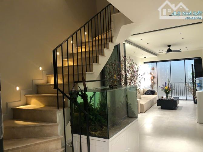 MẶT PHỐ NGỌC THUỴ - TT QUẬN LONG BIÊN  - THANG MÁY NHẬP KHẨU - PHÙ HỢP KINH DOANH VÀ Ở - 4