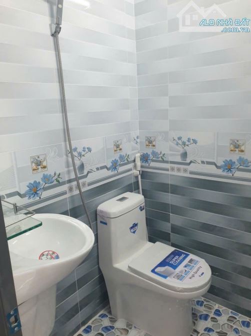 Nhà 2 Tầng, Sổ Hồng Riêng, Chỉ 2.6 Tỷ – Huỳnh Tấn Phát, P. Tân Phú (Q7), - 4