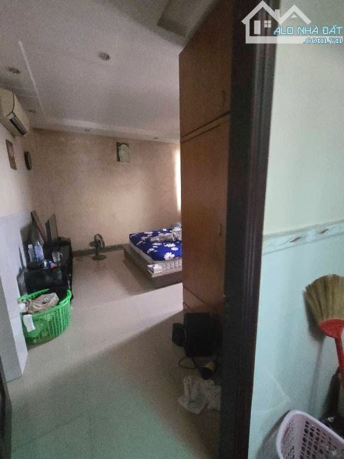 NGỘP BANK Nhà 4 tầng,đường 12m đường LÊ ĐỨC THỌ p15,Q GÒ VẤP,DT 85,6m2 (4,1x21.3)10,95tỷ. - 4