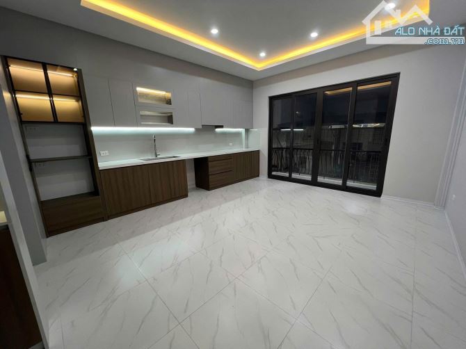Bán nhà phố Vương Thừa Vũ phân lô 45m2, 6 tầng xây mới, ô tô vào trong nhà!!! - 4