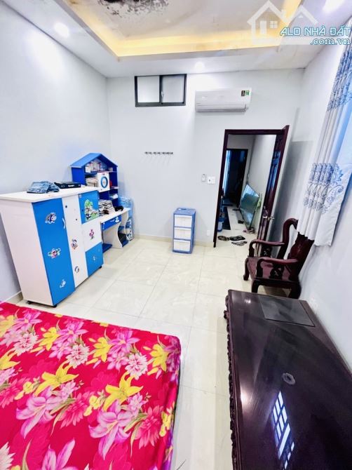 (Q8) BÁN NHÀ - LIÊN TỈNH 5 - 3TẦNG (3m7x18m) HOT HẺM XEM HƠI 8m - SHR NỞ HẬU - HOÀN CÔNG - 4