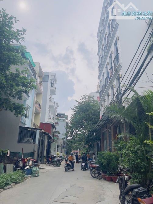 🔥Đất Thổ Cư ,hẻm 6m đường LÊ ĐỨC THỌ phường 15, Q GÒ VẤP , DT 190m2 (11x19) 💵 19,5tỷ. - 4