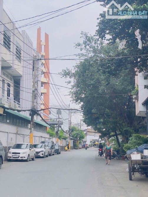 🔥Đất Thổ Cư ,hẻm 6m đường LÊ ĐỨC THỌ phường 15, Q GÒ VẤP , DT 190m2 (11x19) 💵 19,5tỷ. - 4