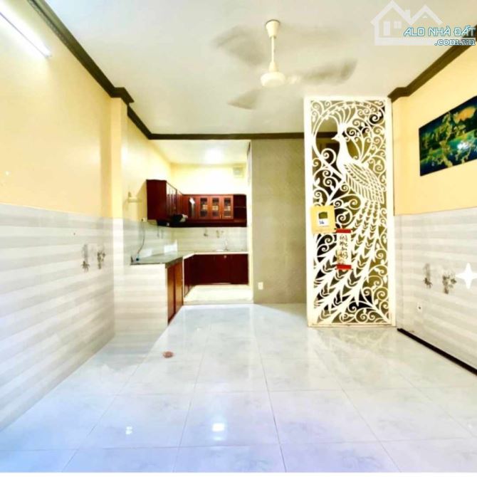 BÁN NHÀ GÒ VẤP SÁT PHÚ NHUẬN, HẺM ĐƯỜNG SỐ 7, P.3, 4,1X8M, GIÁ 4.1 TỶ TL - 4