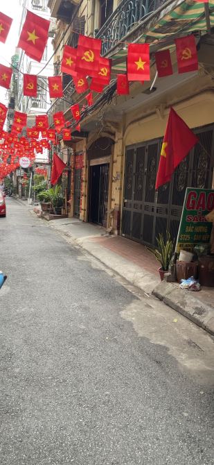 Cần cho thuê nhà nguyên căn phố Phan Văn Trường, Cầu Giấy 53m2, 5 tầng, Mt 5.3m sát phố. - 4