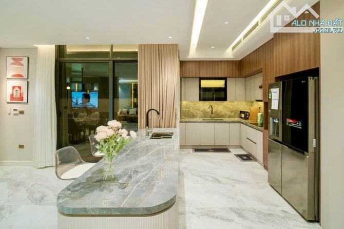 SIÊU PHẨM 3 MẶT TIỀN CĂN HỘ MINI– TRẦN DUY CHIẾN – 174M2 – 40 TỶ - 4