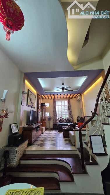 Bán nhà PL Vĩnh Phúc Ba Đình Vỉ hè Oto KD 52m² x 5T 21ty TL. - 4