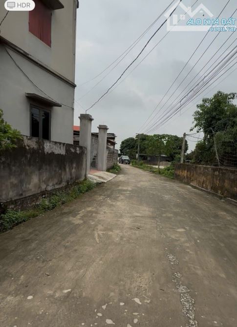 BÁN 6 LÔ ĐẤT TẠI TÂN YÊN, BẮC NINH ( BG CŨ) - 4