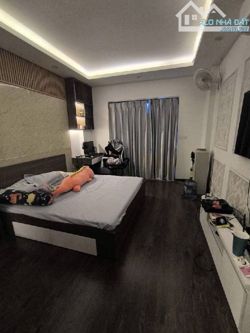 💥 SIÊU PHẨM NGỌC THỤY 40 M2, 12  TỶ-NHÀ 7 TẦNG THANG MÁY - Ô TÔ ĐỖ CỬA - KHU QUÂN ĐỘI DÂ - 4