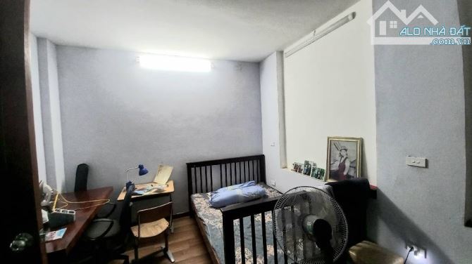 BÁN SIÊU PHẨM NHÀ 5 TẦNG LA KHÊ HÀ ĐÔNG_PHÂN LÔ VỈA HÈ THOÁNG TRƯỚC SAU_TẶNG FULL NỘI THẤT - 4