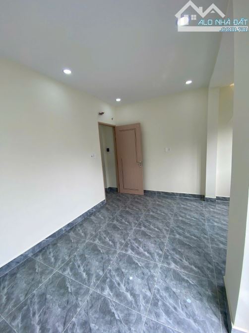 NHÀ 2 LẦU HẺM THÔNG 5M ĐƯỜNG BÀ HOM Q.6 (4.6x9m 3 PHÒNG) - 4