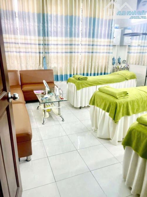 BÁN NHÀ HẺM 8M – NGUYỄN SƠN – TÂN PHÚ - 4m x 17m - 3 TẦNG - 7.2 TỶ - 4