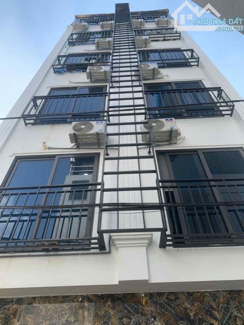 CCMN dòng tiền. 65m.7 tầng. 17p full nội thất. Nhỉnh13 tỷ. Ôtô đỗ cổng. Phú Diễn. Cầu Diễn - 4