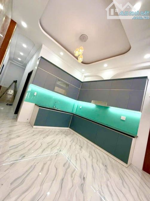 Nhà đẹp mới xây 2 tầng 3PN 4x18.3M ngay Khu đô thị BÌNH NGUYÊN Làng ĐẠI HỌC QUỐC GIA TPHCM - 4