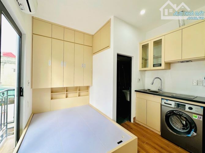 Cần bán nhà đẹp dòng tiền Minh Khai HBT 55M6T MT rộng thang máy 14,5 Tỷ - 4