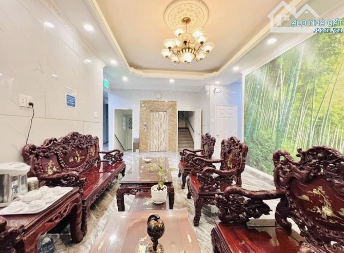 Bán khách sạn khu Tên Lửa, 20 x 20m, 5.5 tấm, 62 tỷ. đối diện công viên (Tín Hưng) - 4