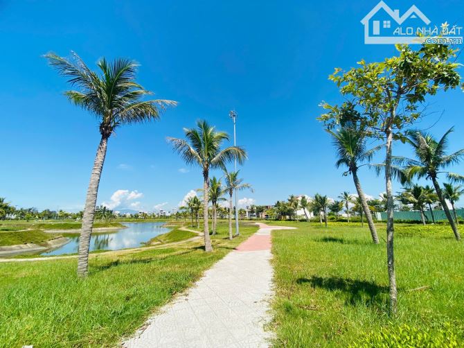 Cần bán đất khu Đầm Sen - Nam Hoà Xuân. Giá đầu tư - 4