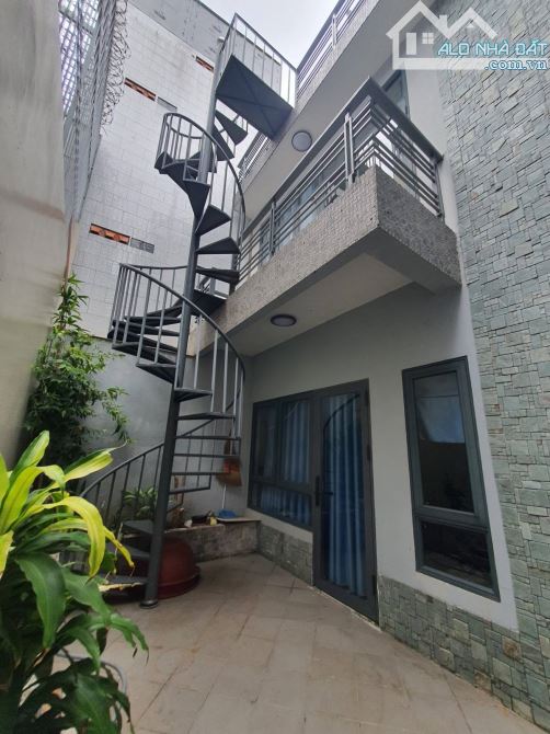 Nhà Mặt Tiền Đường Vũ Ngọc Phan Quận Bình Thạnh Phường 13 Cũ. - 4