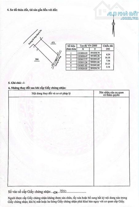 Bán đất Phú Hậu – Suối Hiệp 115m² full thổ, gần QL1A & khu hành chính xã 💎 - 4