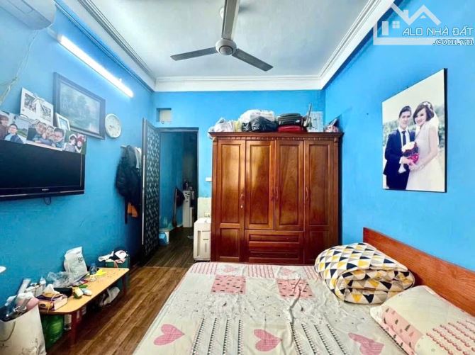 TRẦN QUỐC HOÀN –  2 MẶT NGÕ ÔTÔ, DÂN XÂY KD – 35M – 5 TẦNG – 14.85 TỶ (DCG91580) - 4