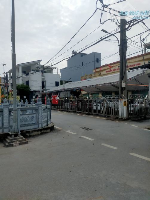 Bán nhà TT Trạm Trôi,Hoài Đức _💰4,68 tỷ (Thương lượng)_40m x 5 tầng_Mt 5,4m_10 m ô tô đỗ - 4