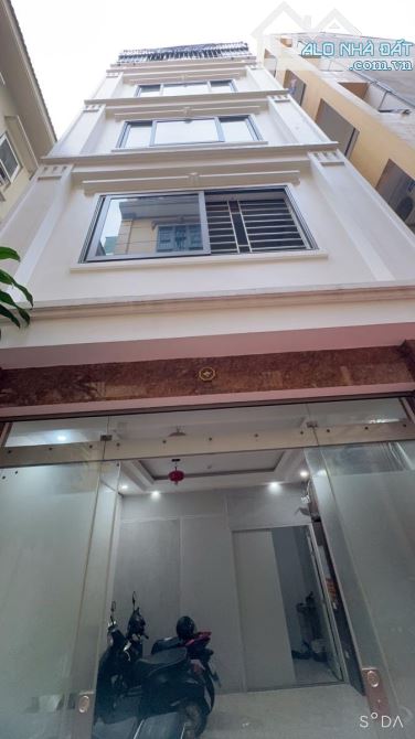 CHỦ BÁN NHÀ PHỐ TRẦN THÁI TÔNG – DT48M², 5 TẦNG, MT 4.2M – GIÁ NHỈNH 12 TỶ - 4