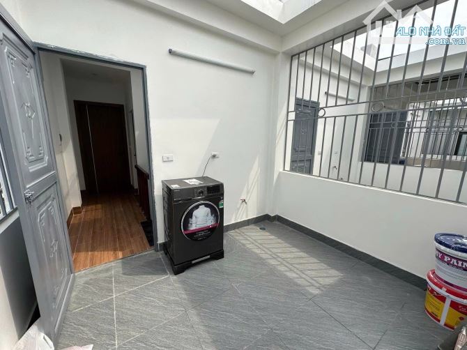 Bán Nhà Di Trạch - Hoài Đức, 34m²*4Tầng 5PN, Lô Góc 3 Thoáng, Ngõ Nông, Ôtô Gần Chợ Trường - 4