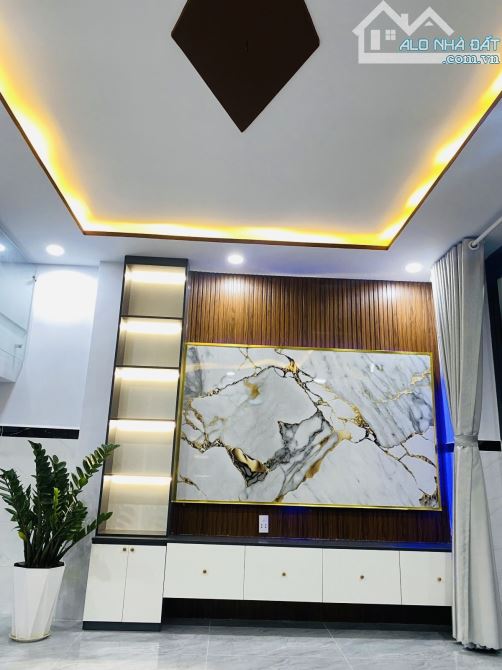 🏡 NHÀ 2 TẦNG ĐƯỜNG ĐÌNH HỘI – XE HƠI VÀO SÂN . - 4