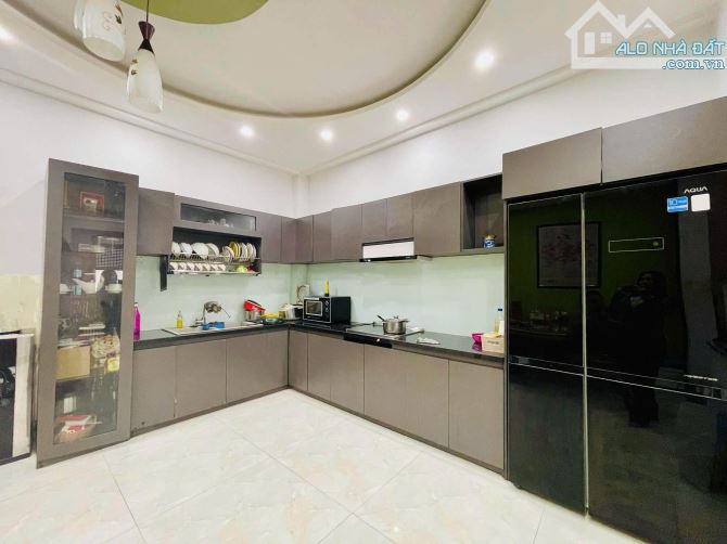 6❌11m, BÁN NHÀ 5 TẦNG, ĐƯỜNG 10M THÔNG, NGUYỄN PHÚC CHU, P15 TÂN BÌNH, 10 TỶ TL - 4