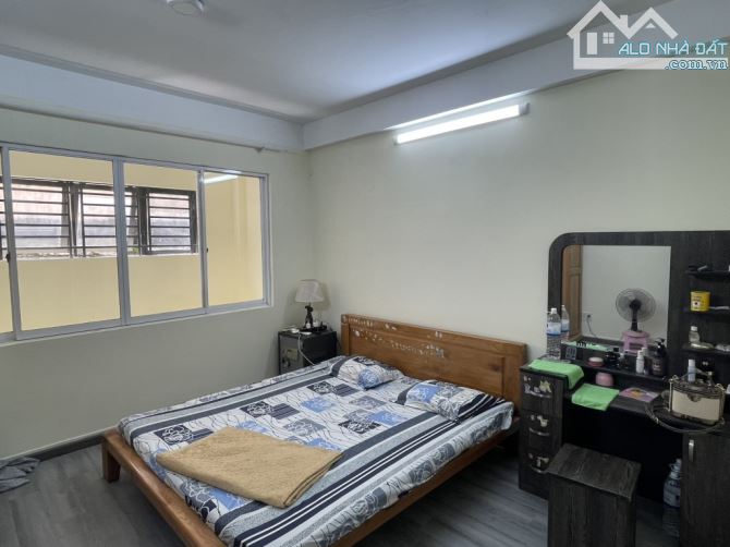 Bán nhà 4 tầng BTCT đường Sư Vạn Hạnh phường 3 quận 10 - 4