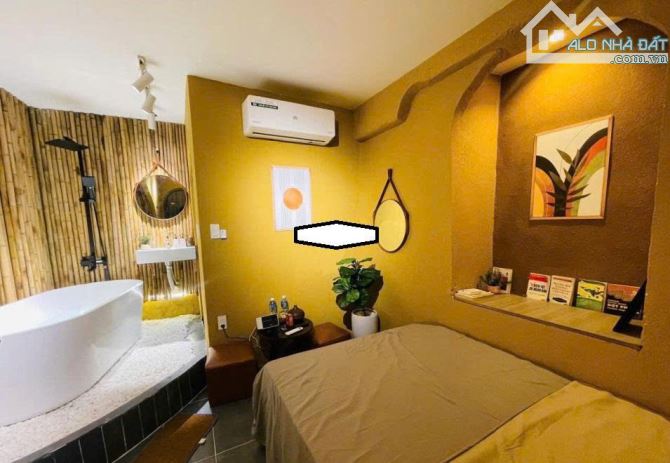 📌📌📌LÀM VIỆC TRỰC TIẾP GIÁ TỐT !!! bán lô homestay 2 tầng hải châu - 4