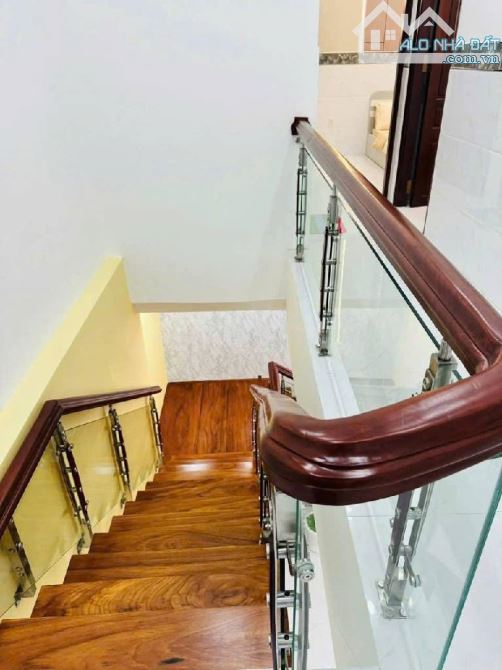 Giá tốt nhà mới full nội thấy 58m2 nguyễn văn khối p8 gò vấp chỉ 5 tỷ hơn - 4