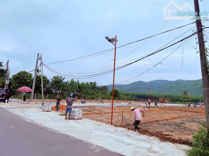 Bán nhanh block 5 lô liền kề đất nền Đà Nẵng - Hoà Vang giá rẻ chỉ từ 1tyxx - 4