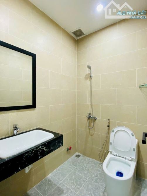 🔥 ĐƯỜNG SỐ 5 - THANG MÁY- 6 TẦNG- 4x17 - DÒNG TIỀN 60TR/THÁNG - 12.49 TỶ - 4