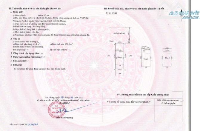 🏡 LIỀN KỀ CENTA CITY – THỦY NGUYÊN, GIÁ NHÔ 4 TỶ 🏡 - 4