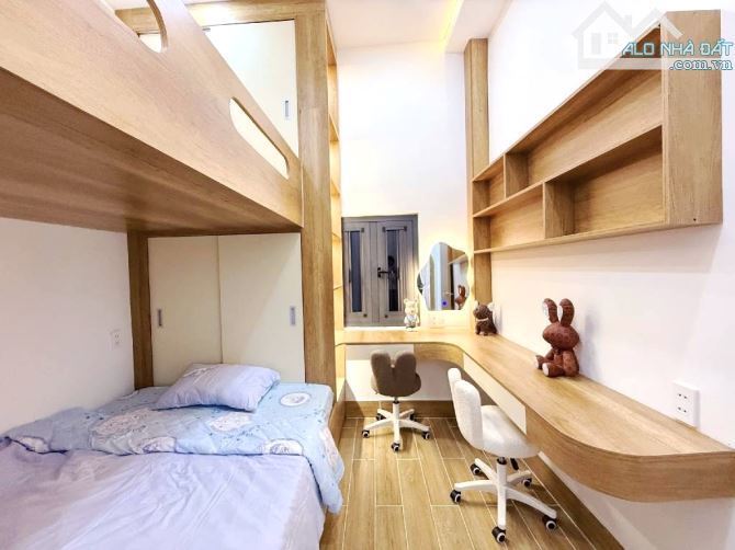 🏡💥VÀO Ở NGAY💥KHU V.IP PHAN XÍCH LONG💥PHÚ NHUẬN💥2 TẦNG💥SỔ VUÔNG💥CHỈ 5.x TỶ TL🌹 - 4