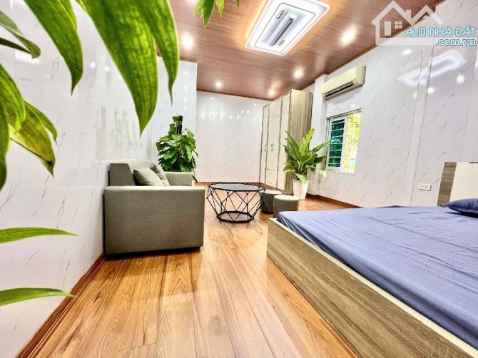 Tập thể 90m² phố Tân Mai – Tầng 2 – 3 Ngủ - 2 Vs – Lô góc thoáng sáng – Full nội thất - 4