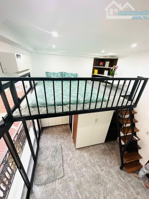 Bán nhà Mễ Trì,nhà dòng tiền,căn hộ dịch vụ,ngõ nông,ô tô gần,sổ vuông giá 25 tỷ - 4