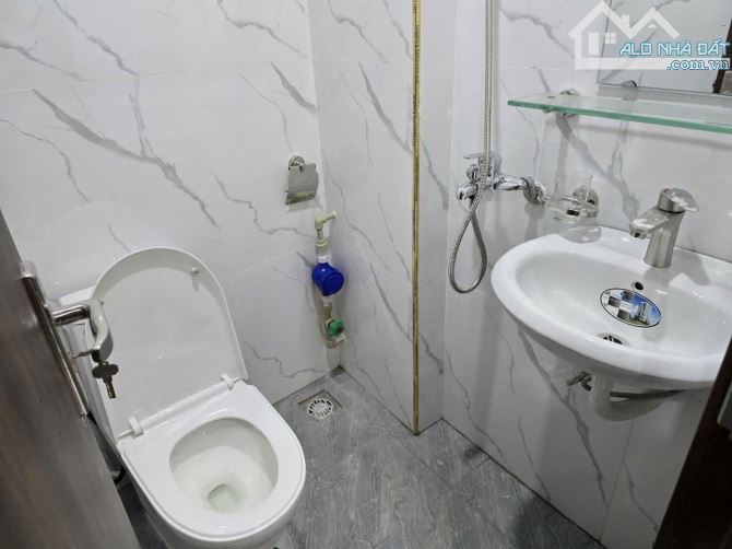 Cho Thuê CCMN 179 Trương Định Hoàng Ma 25m2 Studio Cửa Sổ Ban Công Thang Máy Full Nội Thất - 4