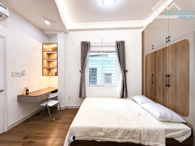 🏡💥VÀO Ở NGAY💥GẦN NGUYỄN VĂN TRỖI💥PHÚ NHUẬN💥3 TẦNG BTCT💥35M2(NGANG 4.5m)💥CHỈ 5.x TỶ - 4
