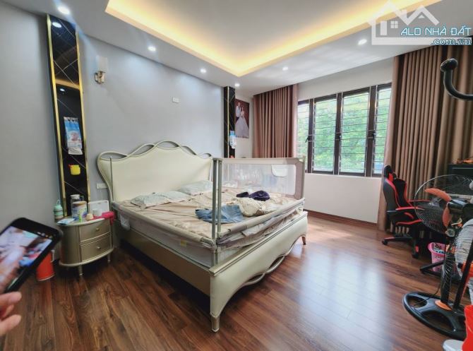 💥 CẦN BÁN GẤP - PHÂN LÔ VỈA HÈ -  Ô TÔ TRÁNH KINH DOANH  SIÊU ĐỈNH 60M2 X 5 TẦNG - 4