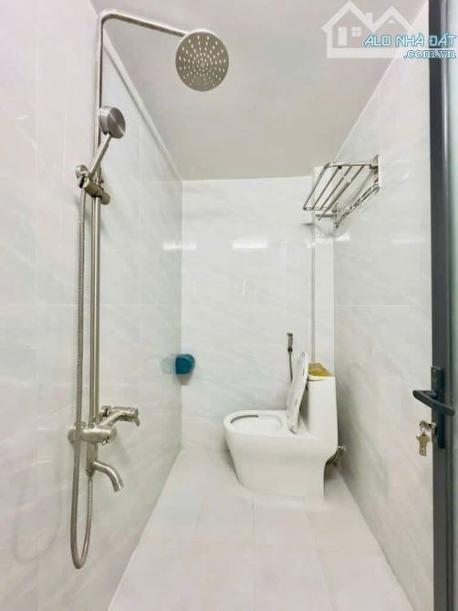 Bán nhà Bình Trị Đông, 4x15m, 3PN, Hẻm Xe Tải, Giá 5.2 Tỷ - 4