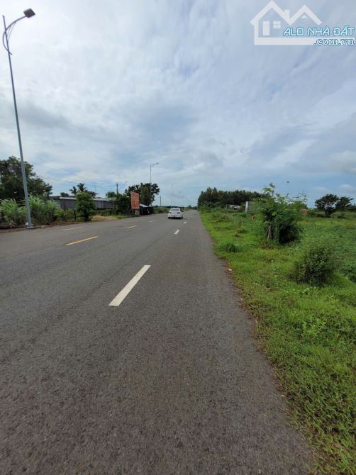 LÔ ĐẤT CỰC ĐẸP MẶT TIỀN DT992 NGHĨA THÀNH-TPHCM, THỔ CƯ, CÁCH CAO TỐC CHỈ 6KM - 4