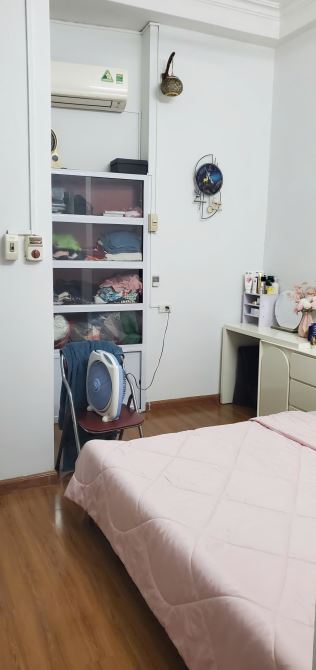 NHÀ ĐẸP NGUYỄN ĐỨC CẢNH , 43M² , MẶT TIỀN 4,1M , Ô TÔ LÙI CỬA , 20M RA MẶT PHỐ , 9,5 TỶ - 4
