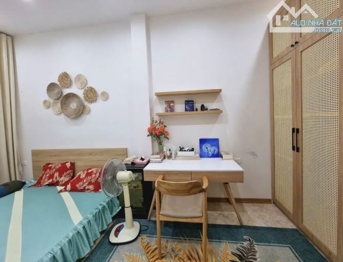 SIÊU PHẨM NGHĨA ĐÔ - Ô TÔ TRÁNH - VỈA HÈ 4.5M - FULL NỘI THẤT CAO CẤP - 4